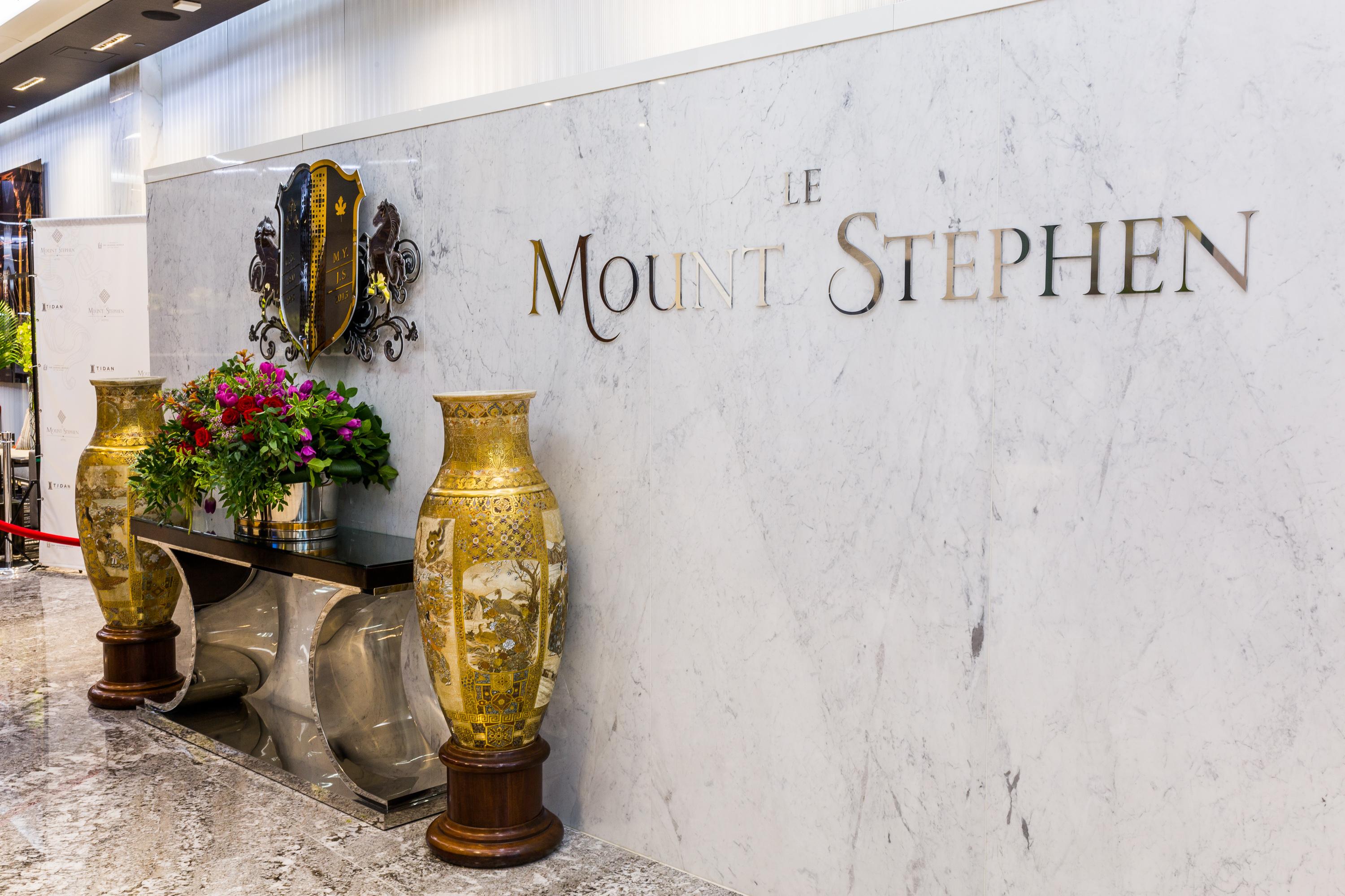 Le Mount Stephen Ξενοδοχείο Μόντρεαλ Εξωτερικό φωτογραφία